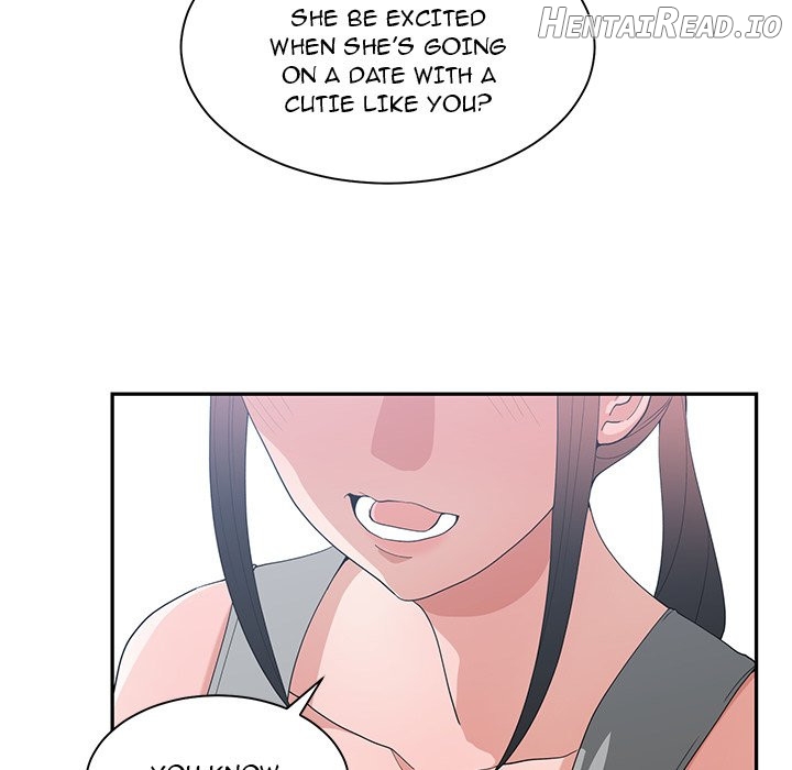 Childhood Friends Chapter 15 - page 15