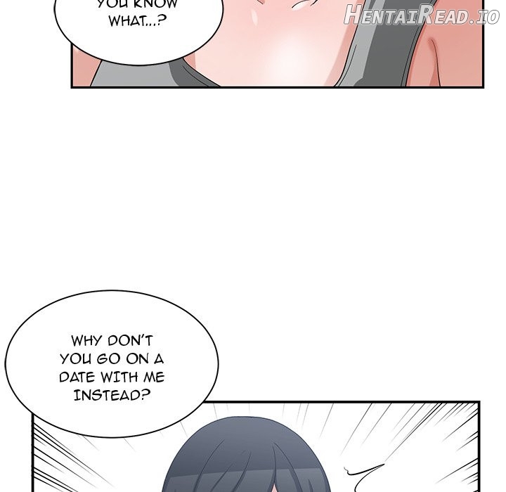 Childhood Friends Chapter 15 - page 16