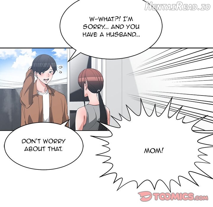 Childhood Friends Chapter 15 - page 18