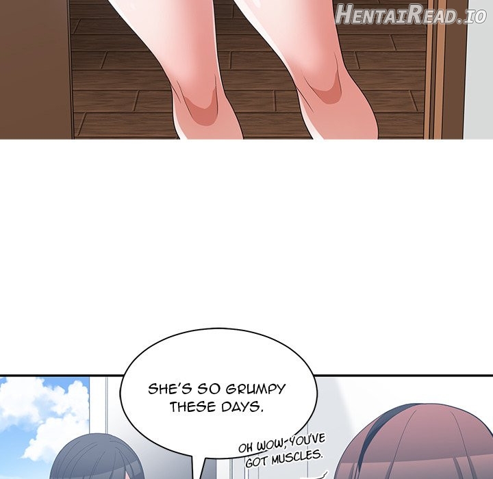 Childhood Friends Chapter 15 - page 21