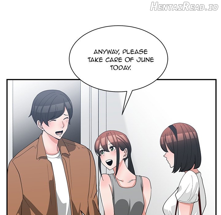 Childhood Friends Chapter 15 - page 23