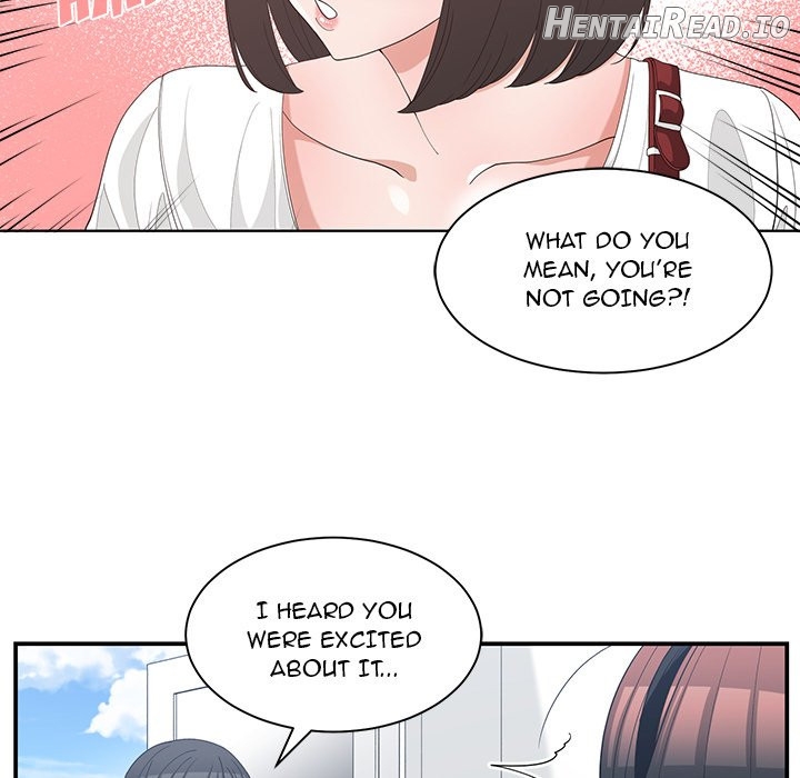 Childhood Friends Chapter 15 - page 25