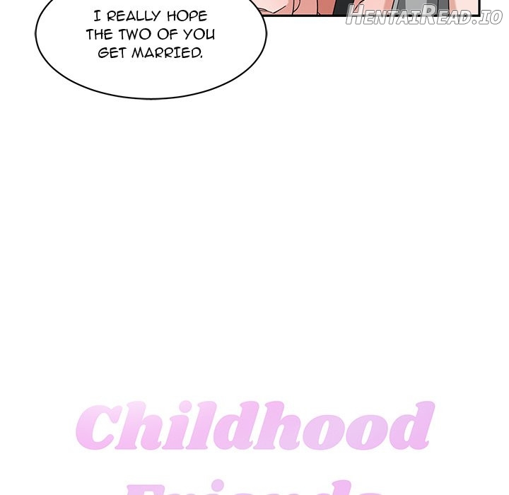 Childhood Friends Chapter 15 - page 28
