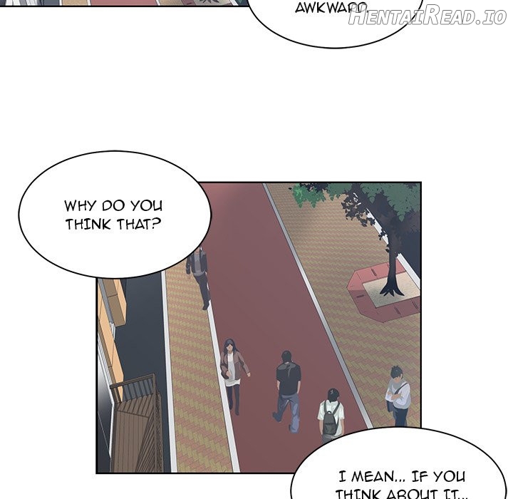 Childhood Friends Chapter 15 - page 31