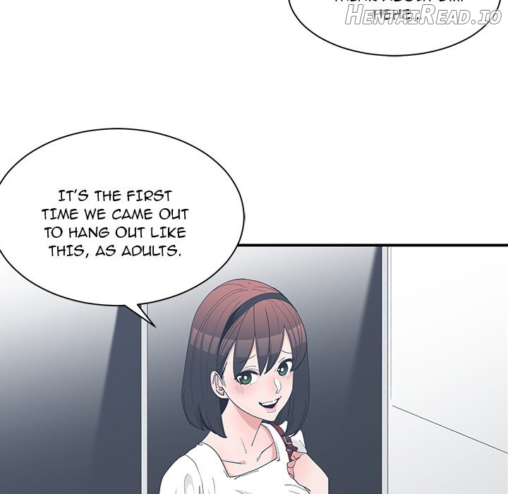 Childhood Friends Chapter 15 - page 32