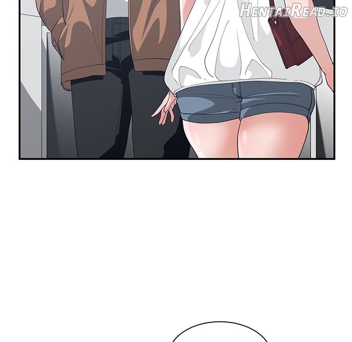 Childhood Friends Chapter 15 - page 38