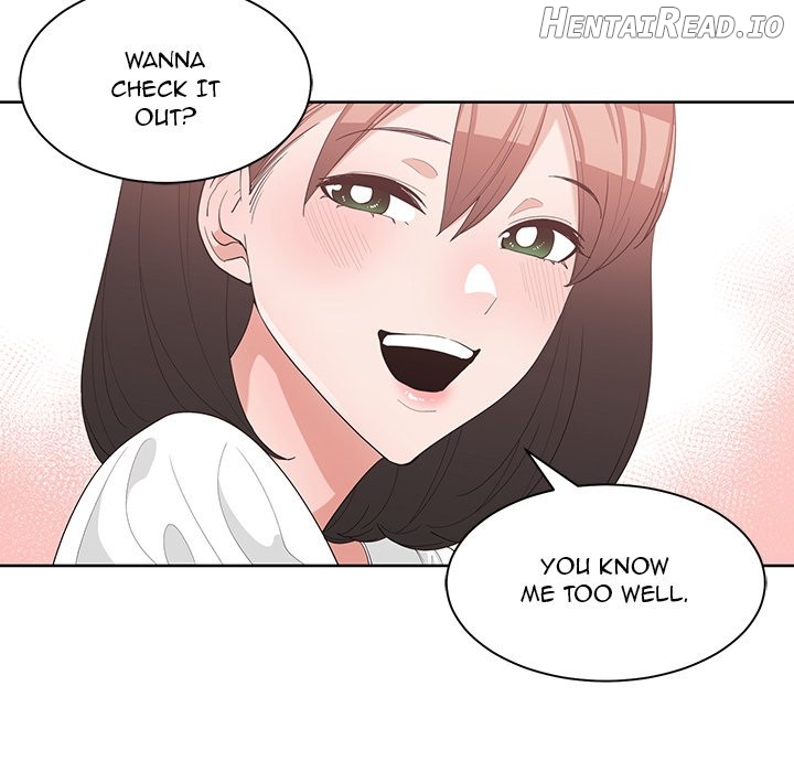 Childhood Friends Chapter 15 - page 41