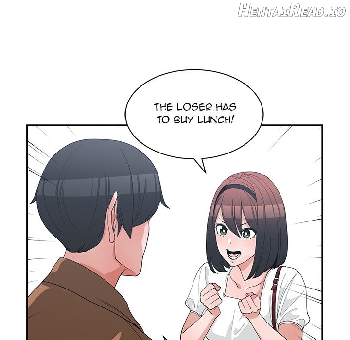 Childhood Friends Chapter 15 - page 42