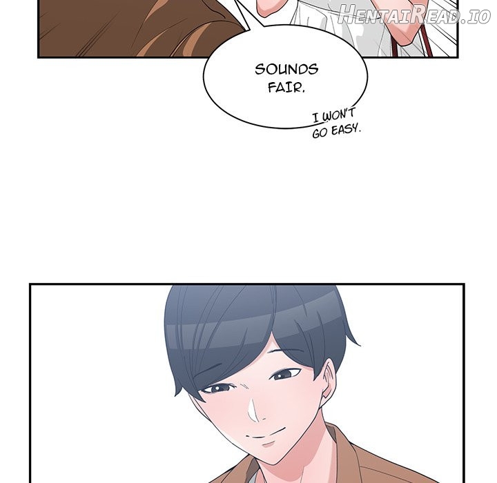 Childhood Friends Chapter 15 - page 43