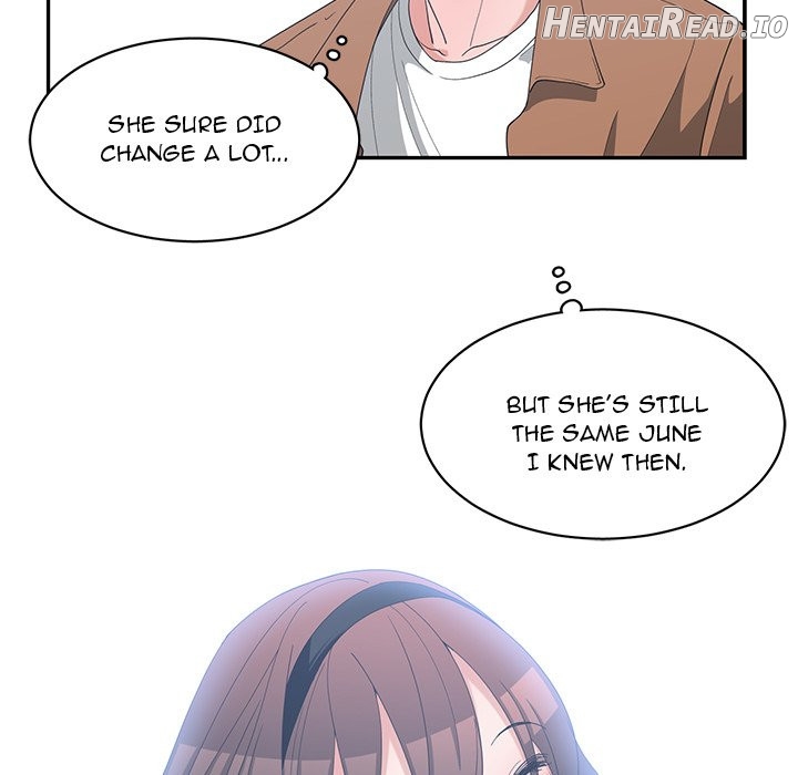 Childhood Friends Chapter 15 - page 44