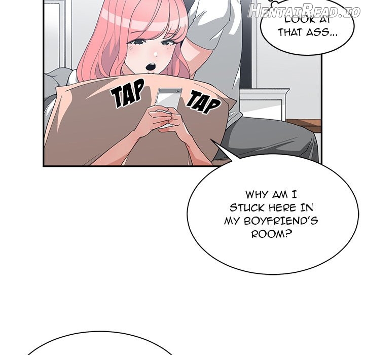 Childhood Friends Chapter 15 - page 51