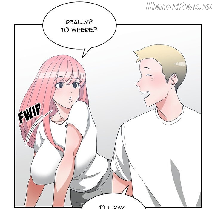 Childhood Friends Chapter 15 - page 55