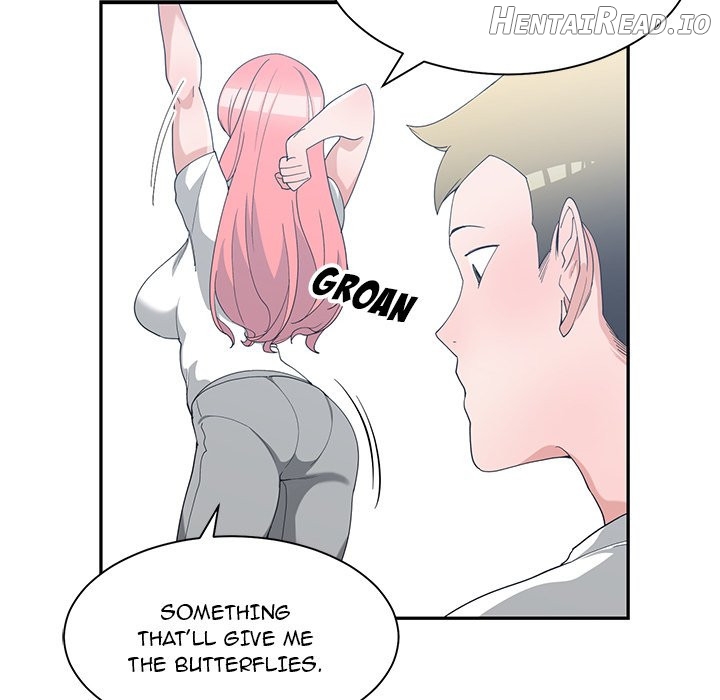 Childhood Friends Chapter 15 - page 58