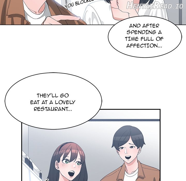 Childhood Friends Chapter 15 - page 63