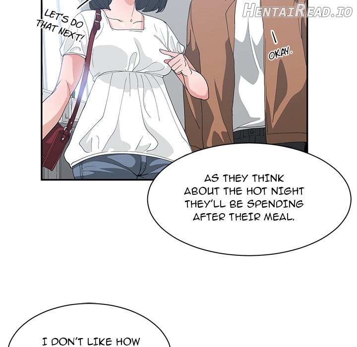 Childhood Friends Chapter 15 - page 64