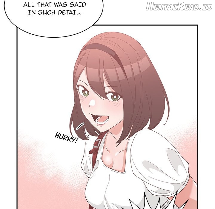 Childhood Friends Chapter 15 - page 65