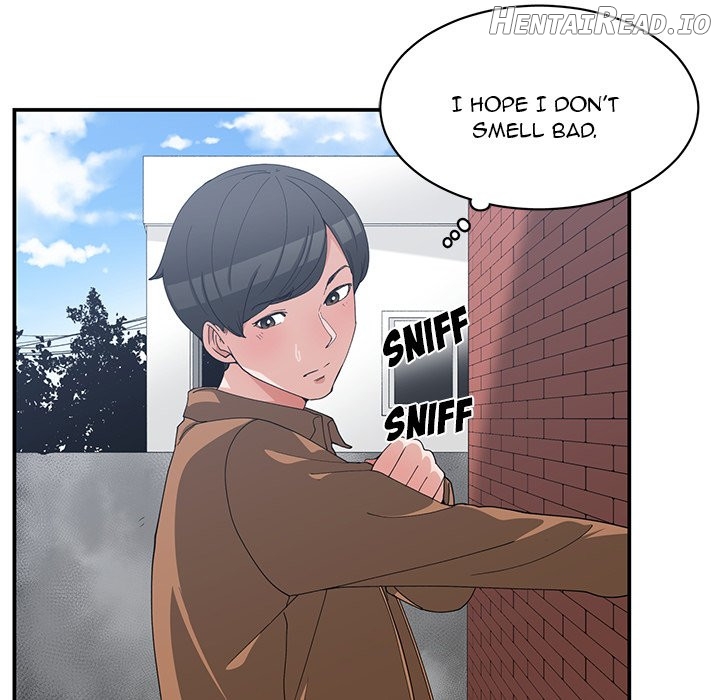 Childhood Friends Chapter 15 - page 7