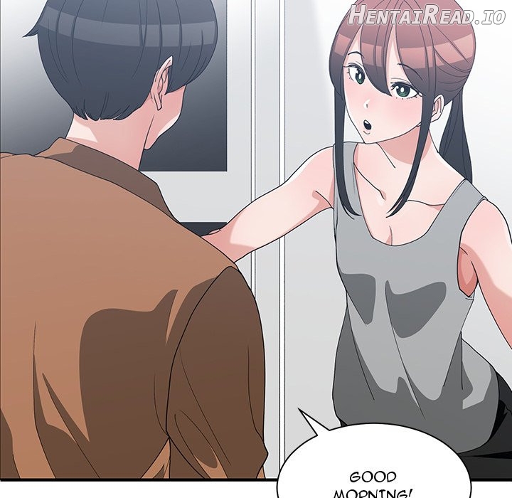 Childhood Friends Chapter 15 - page 9