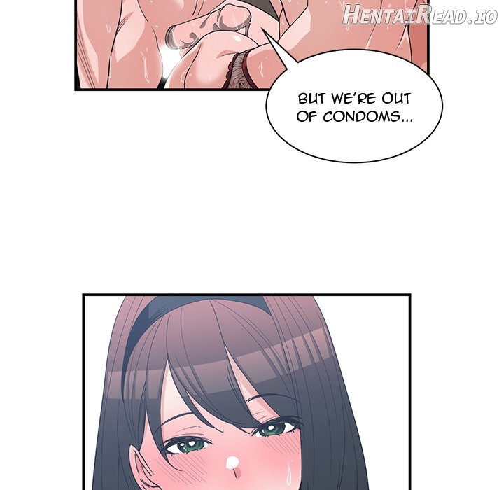 Childhood Friends Chapter 16 - page 33