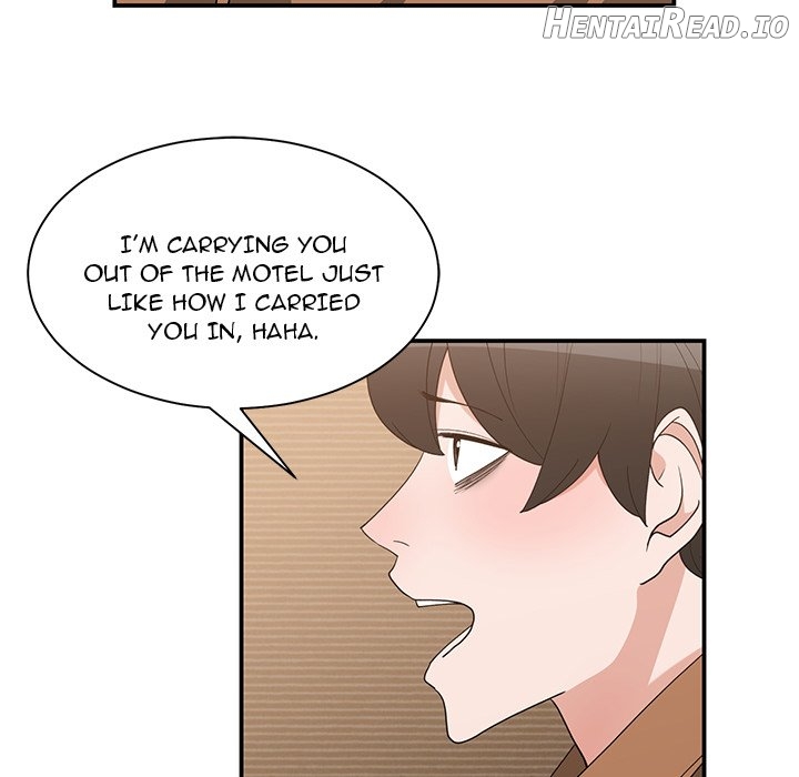 Childhood Friends Chapter 16 - page 89