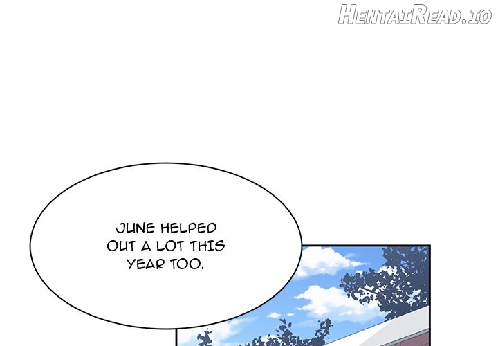 Childhood Friends Chapter 17 - page 1