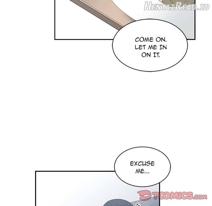Childhood Friends Chapter 17 - page 10