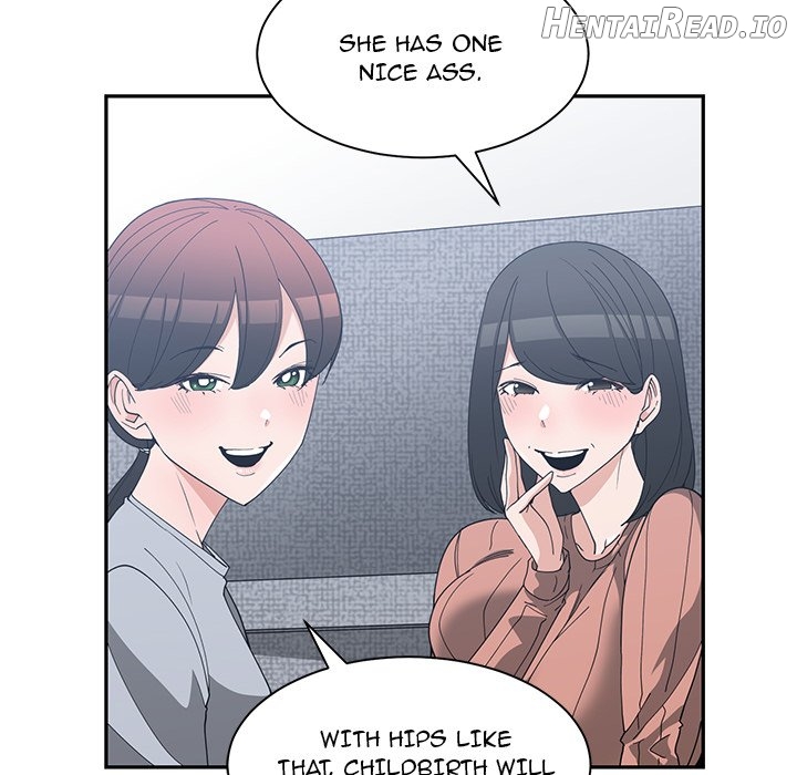 Childhood Friends Chapter 17 - page 20