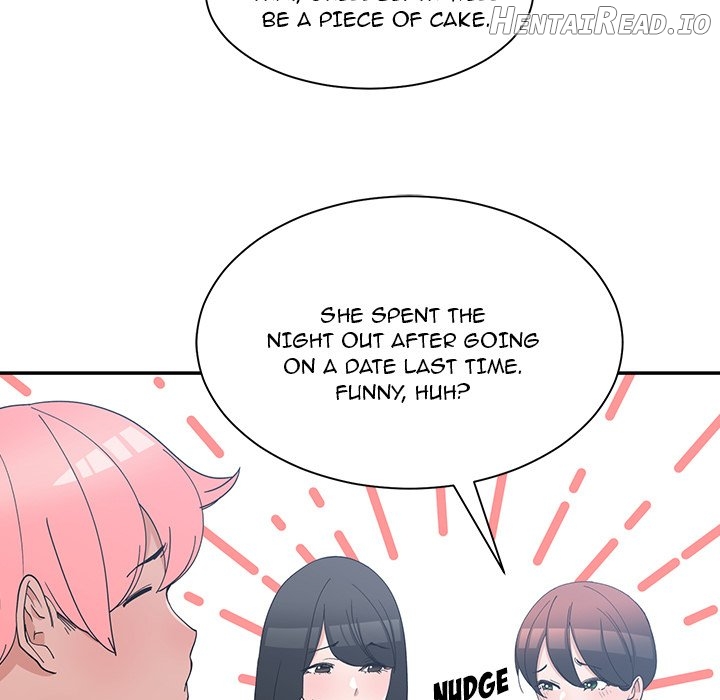 Childhood Friends Chapter 17 - page 21
