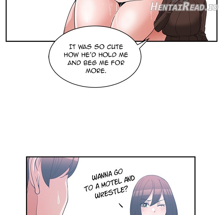 Childhood Friends Chapter 17 - page 29