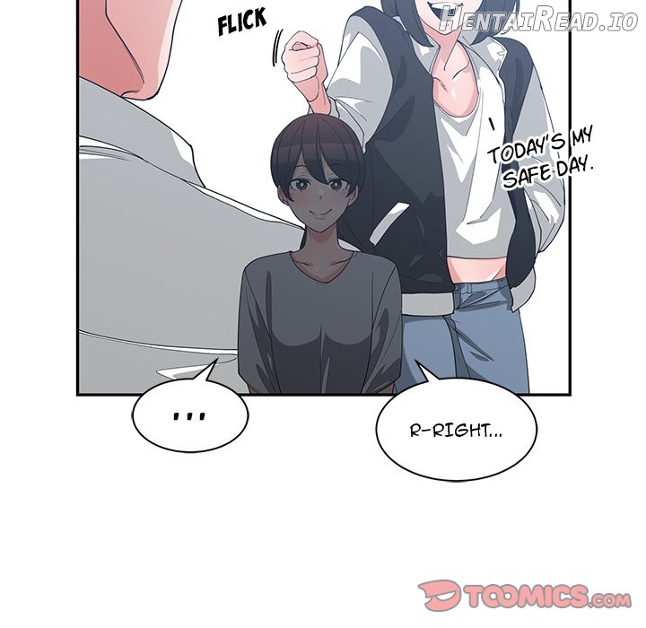 Childhood Friends Chapter 17 - page 30