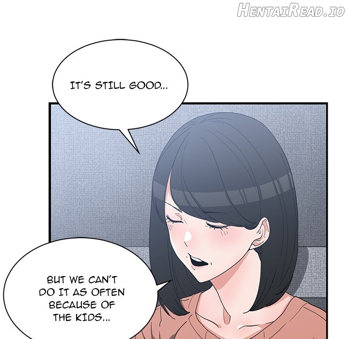 Childhood Friends Chapter 17 - page 32
