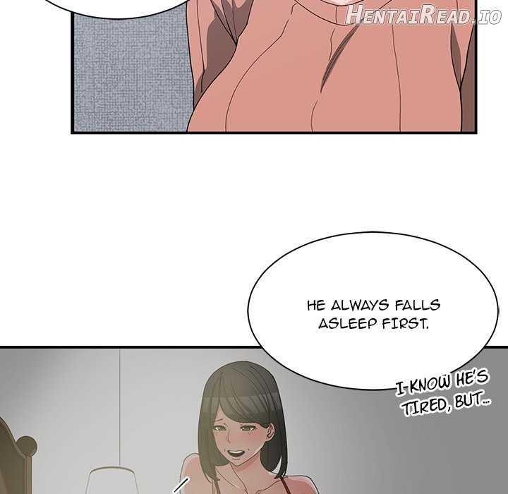 Childhood Friends Chapter 17 - page 33
