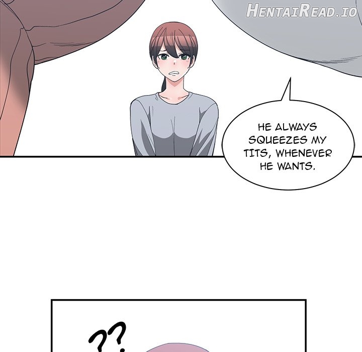 Childhood Friends Chapter 17 - page 41