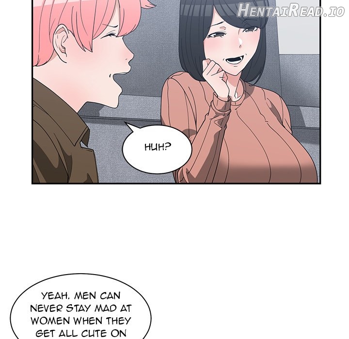 Childhood Friends Chapter 17 - page 45