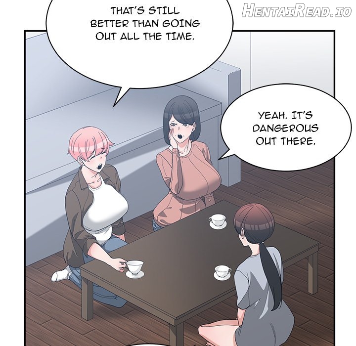 Childhood Friends Chapter 17 - page 5