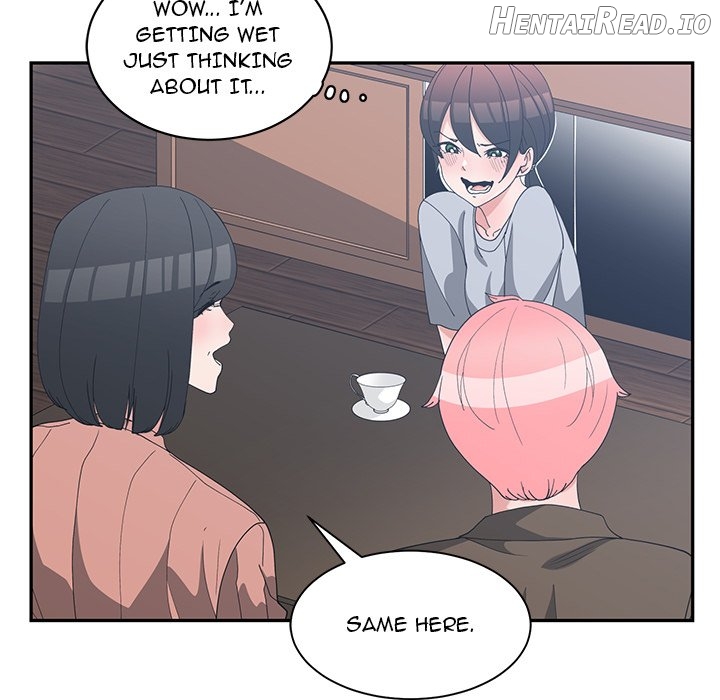 Childhood Friends Chapter 17 - page 53