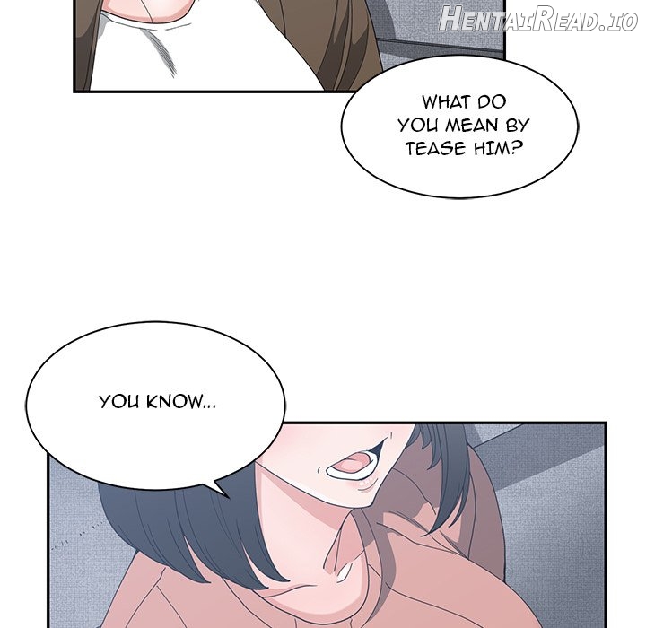 Childhood Friends Chapter 17 - page 55