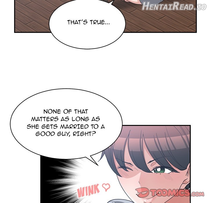 Childhood Friends Chapter 17 - page 6