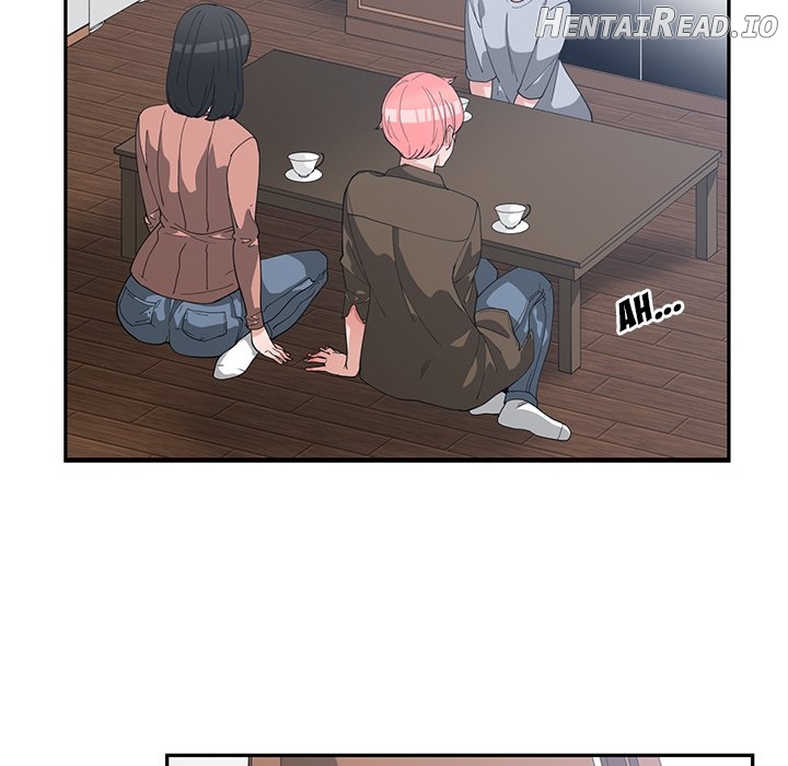 Childhood Friends Chapter 17 - page 71