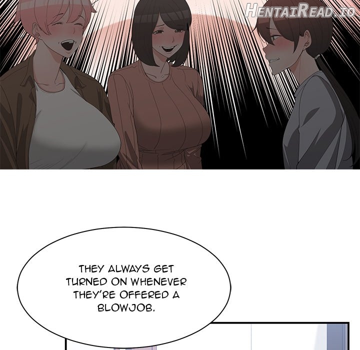 Childhood Friends Chapter 17 - page 75
