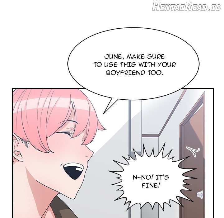 Childhood Friends Chapter 17 - page 77