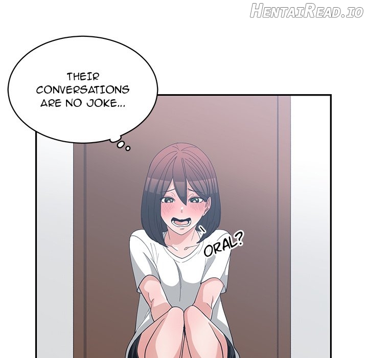 Childhood Friends Chapter 17 - page 89