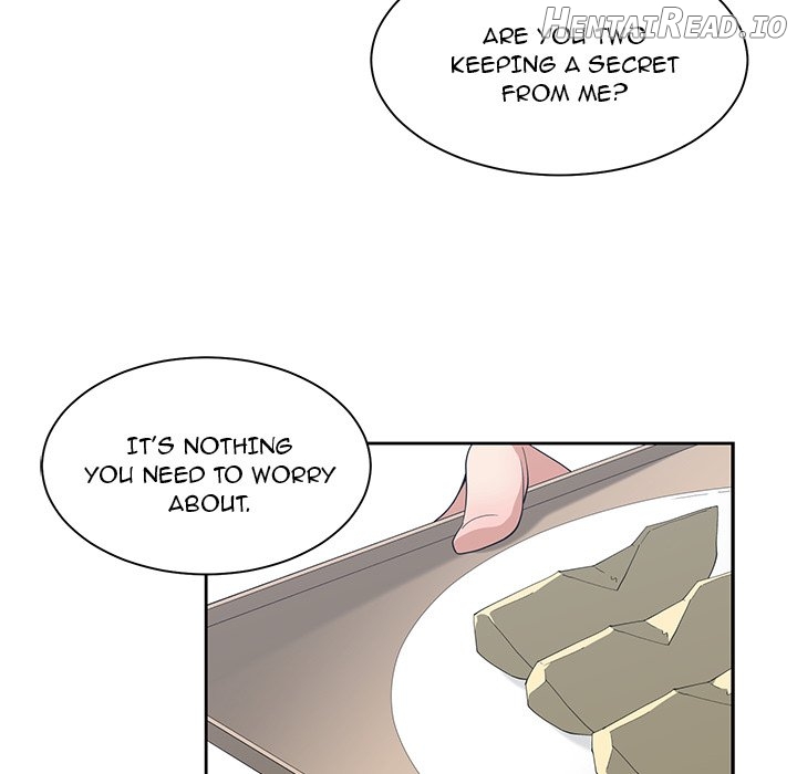 Childhood Friends Chapter 17 - page 9