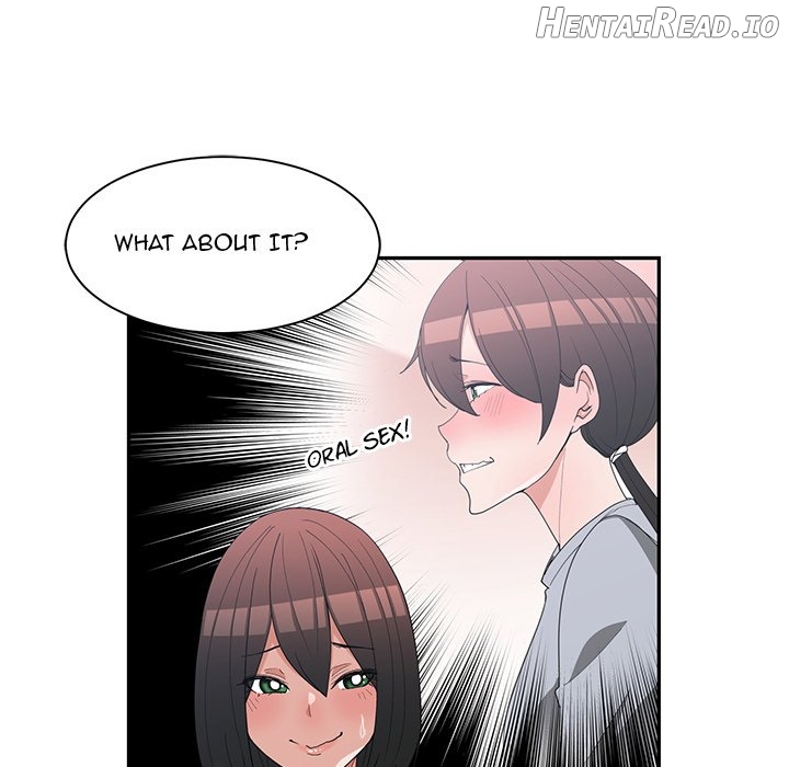Childhood Friends Chapter 18 - page 32