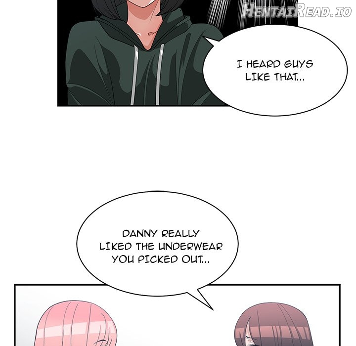 Childhood Friends Chapter 18 - page 33