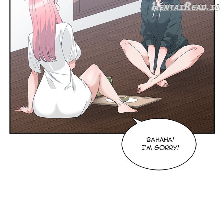 Childhood Friends Chapter 18 - page 5
