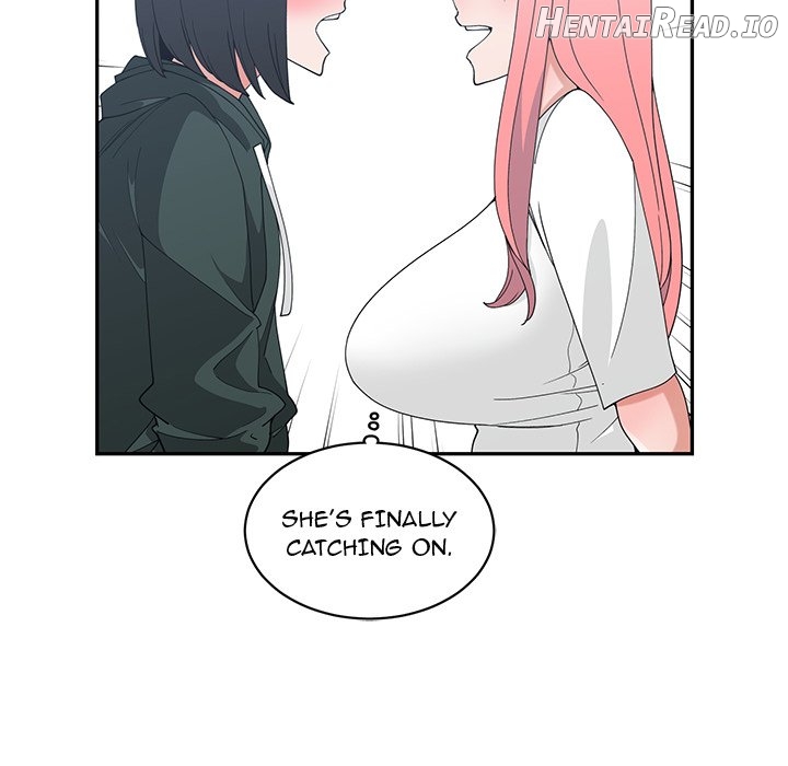 Childhood Friends Chapter 18 - page 59