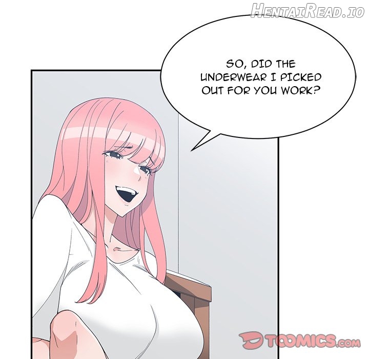 Childhood Friends Chapter 18 - page 6