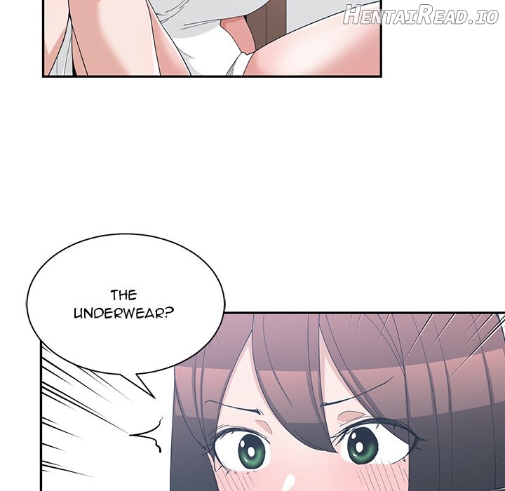 Childhood Friends Chapter 18 - page 7