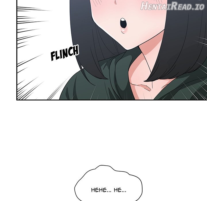 Childhood Friends Chapter 18 - page 8